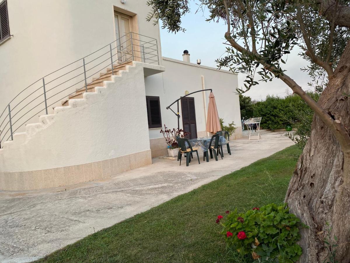 Coco' Country House Lecce Exterior photo