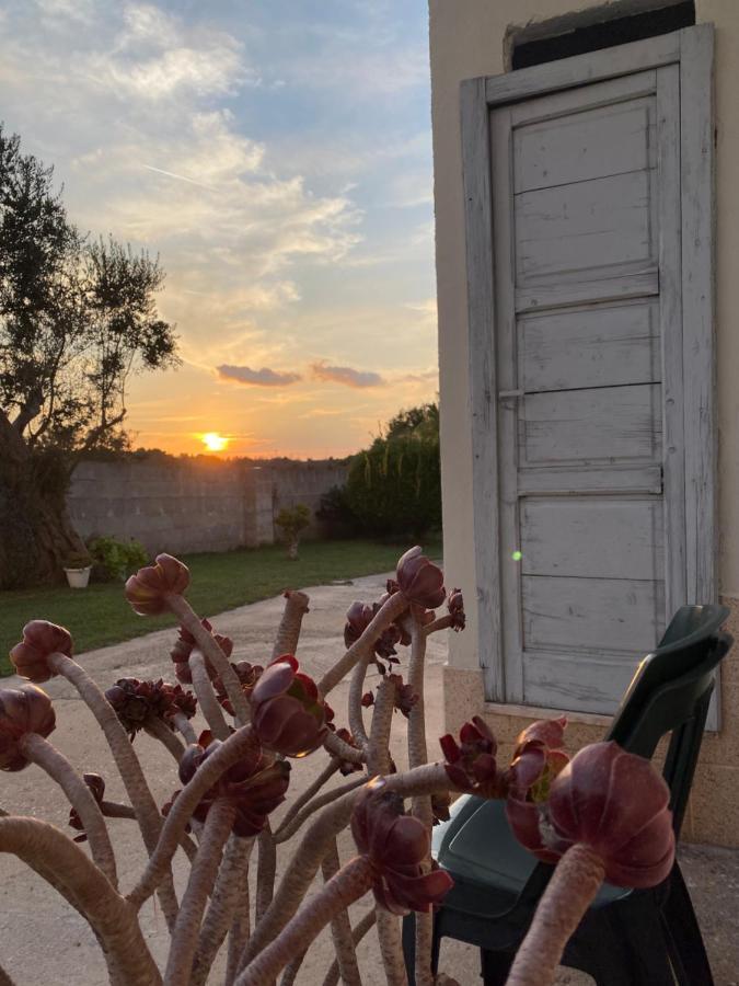 Coco' Country House Lecce Exterior photo